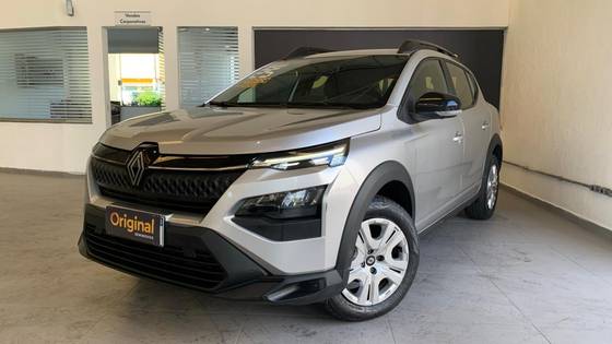 RENAULT KARDIAN 1.0 TCE FLEX EVOLUTION EDC
